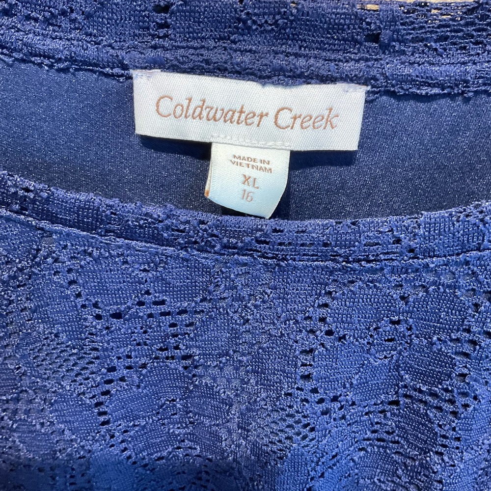 Coldwater Creek XL - Picture 5 of 5
